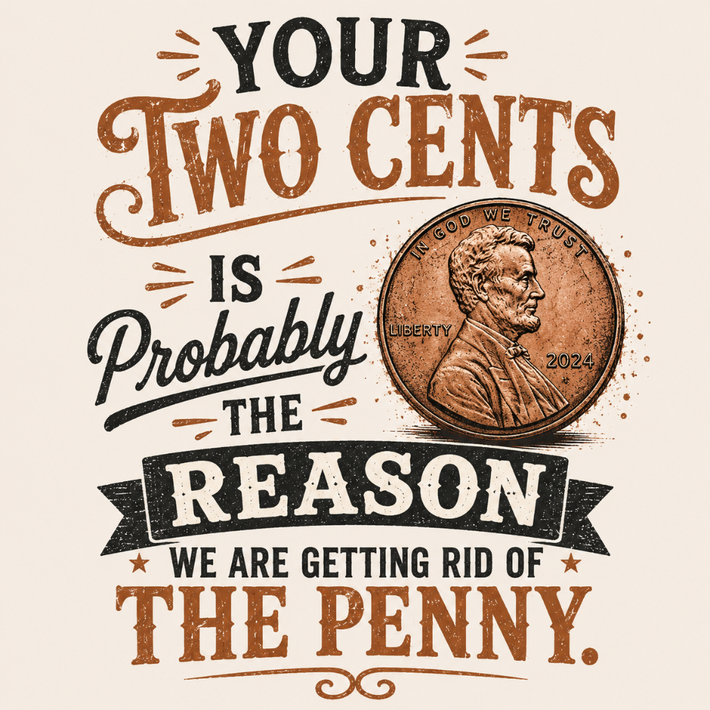Your Two Cents Is Probably The Reason We Are Getting Rid Of The Penny