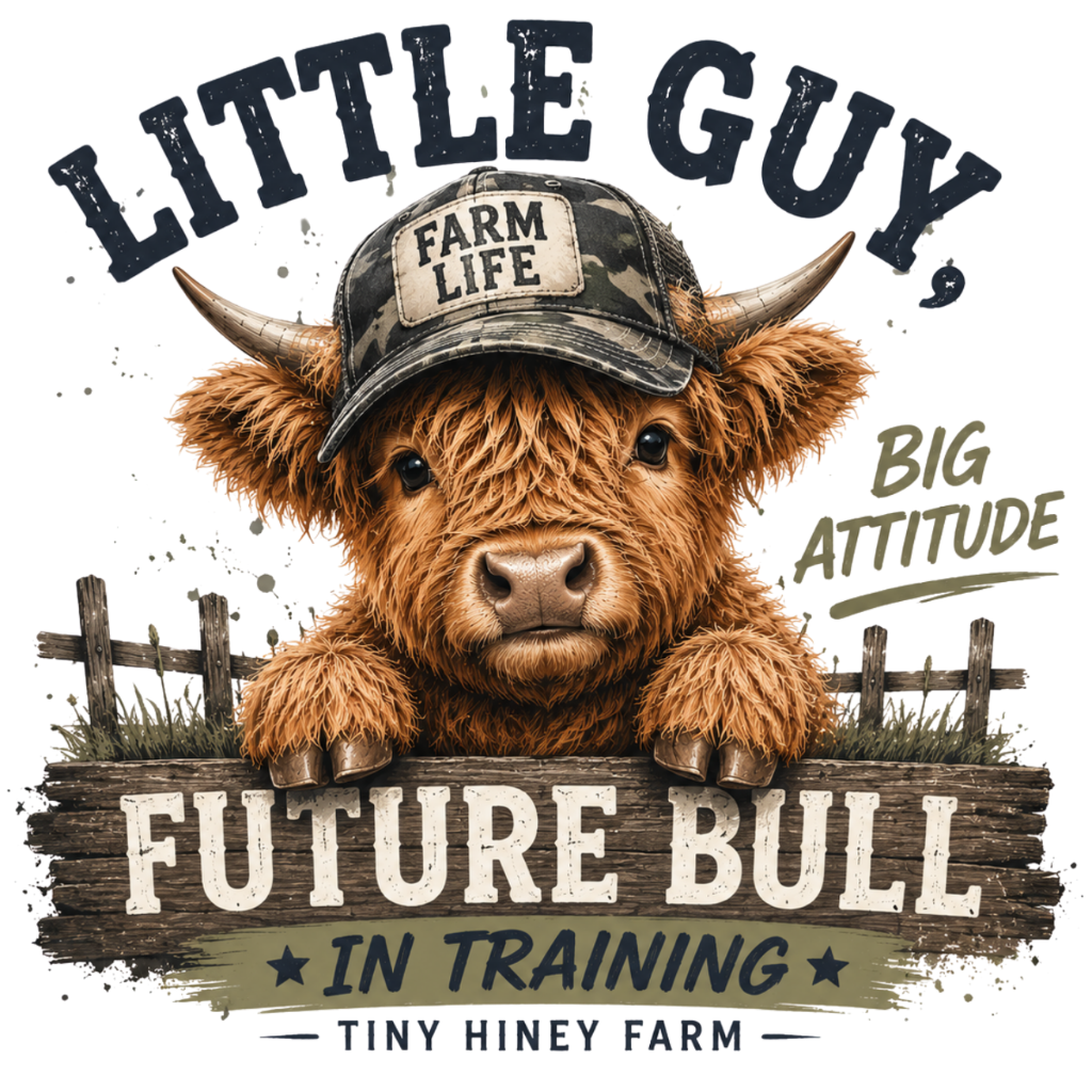 Future Bull In Training
