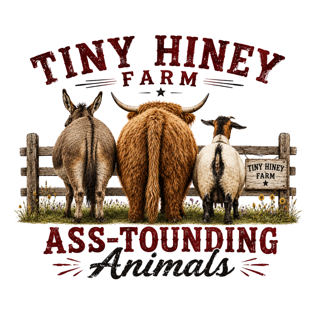 Tiny Hiney Farm Ass-tounding Animals