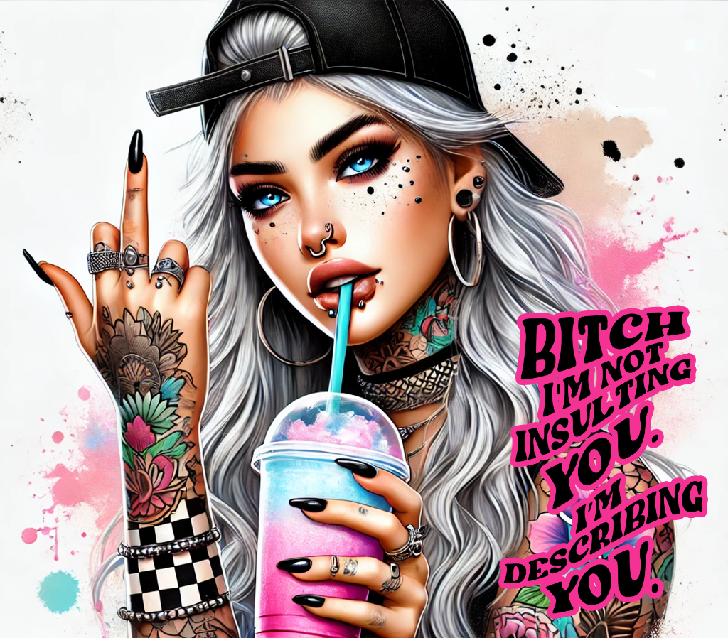 Bitch I'm Not Insulting You