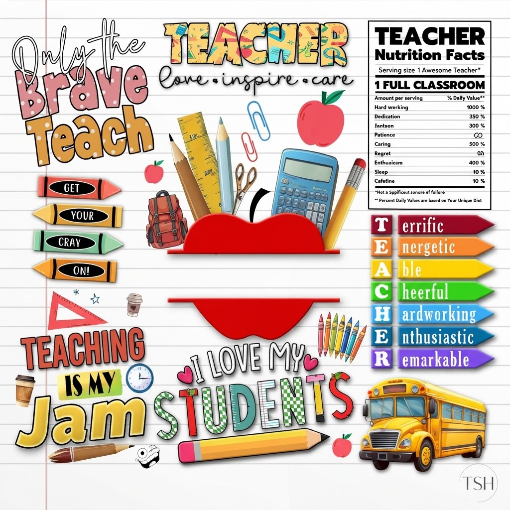 Only the Brave Teach