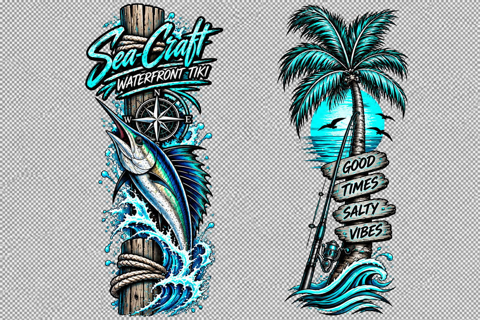 Nautical Good Tides