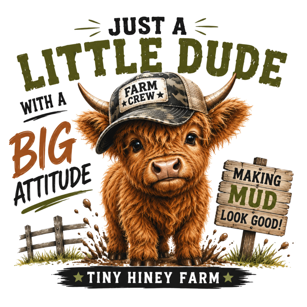 Just A Little Dude