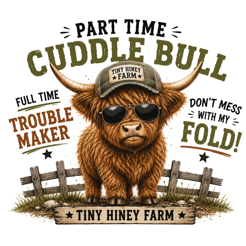 Part Time Cuddle Bull