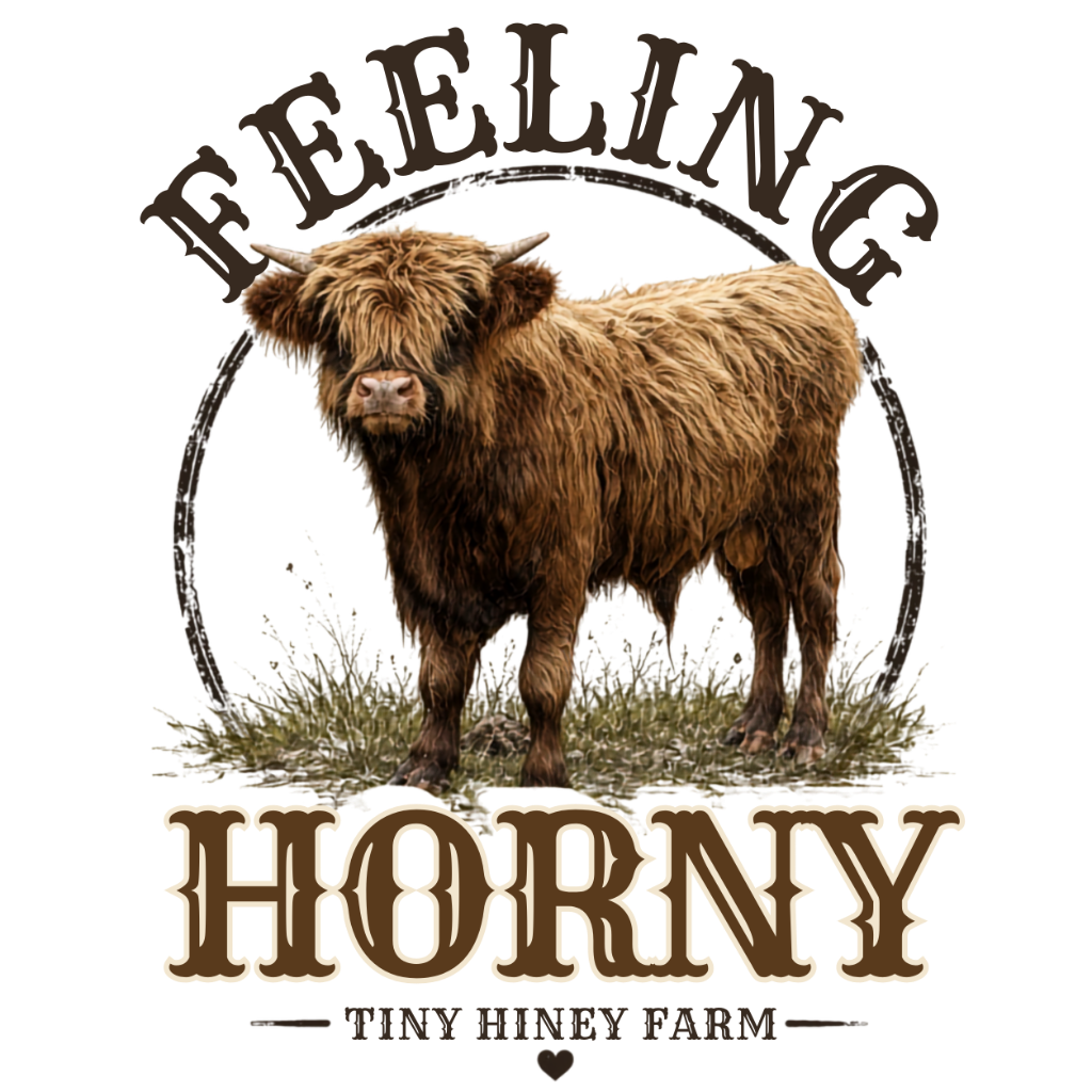 FEELING HORNY