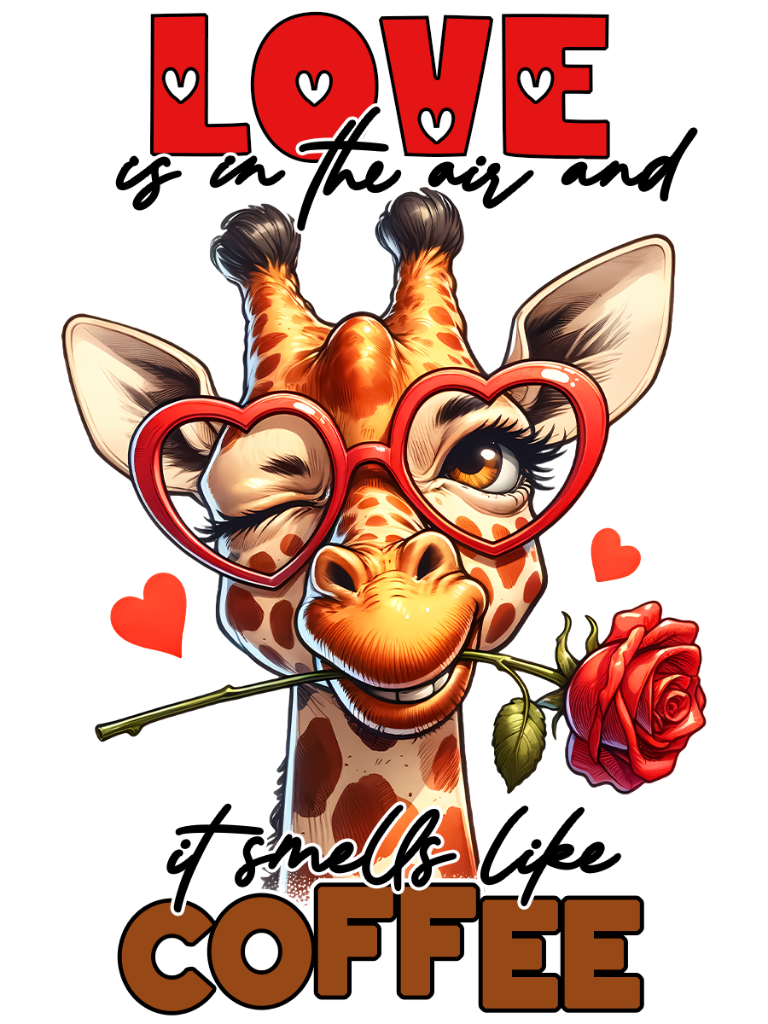 Love Smells Like Coffee