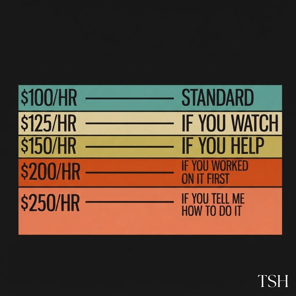 Standard Rate If You Watch