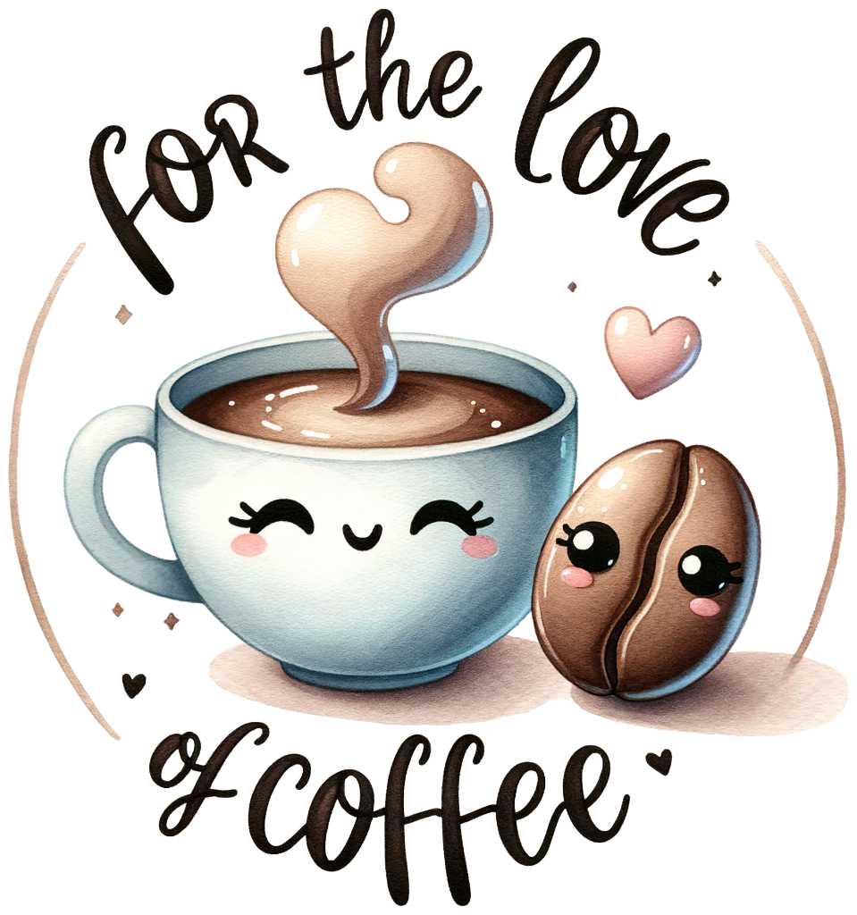 For the Love of Coffee