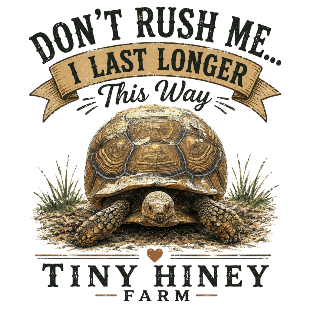 Don't Rush Me... I Last Longer