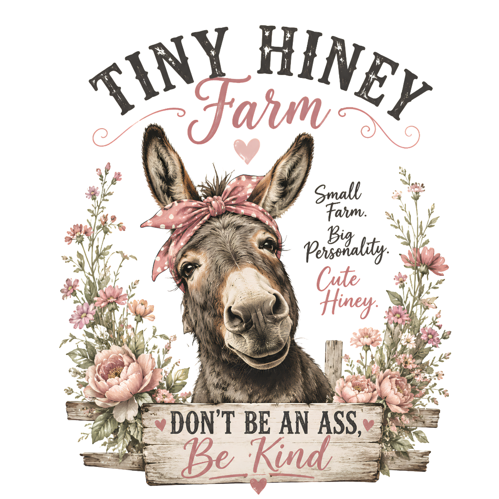Tiny Hiney Farm