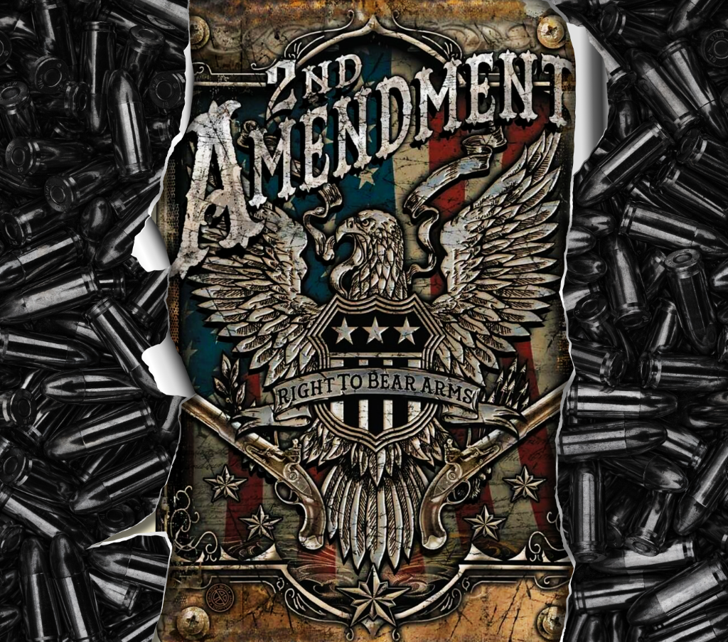2nd Amendment Right To Bear Arms
