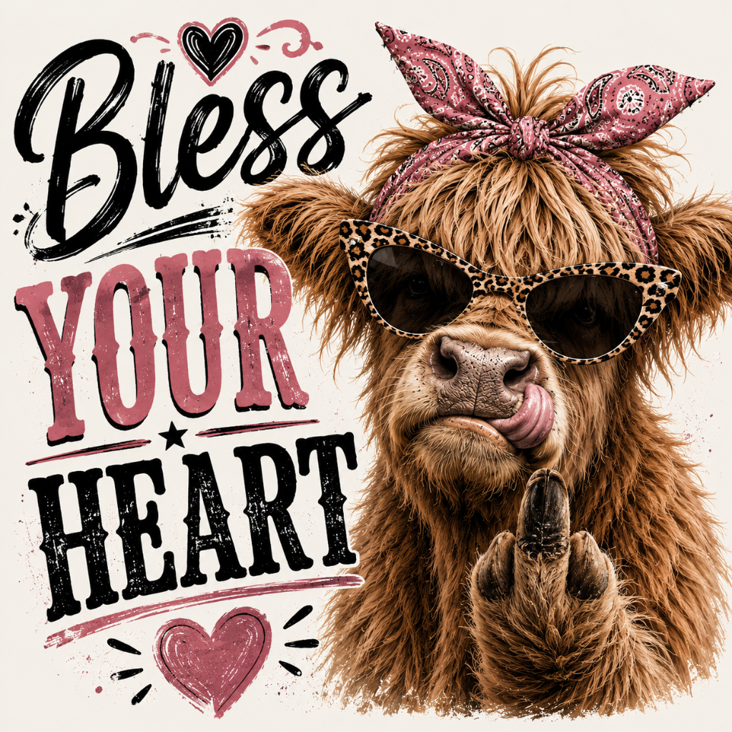 Bless Your Heart