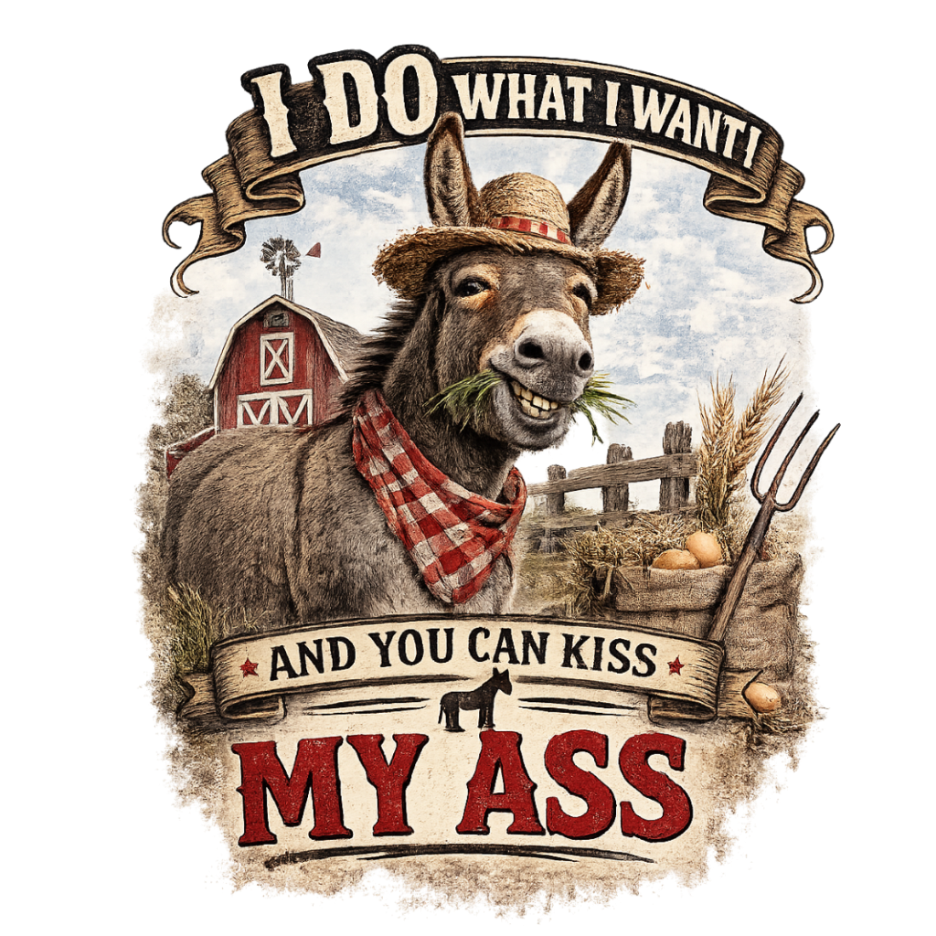 I Do What I Want