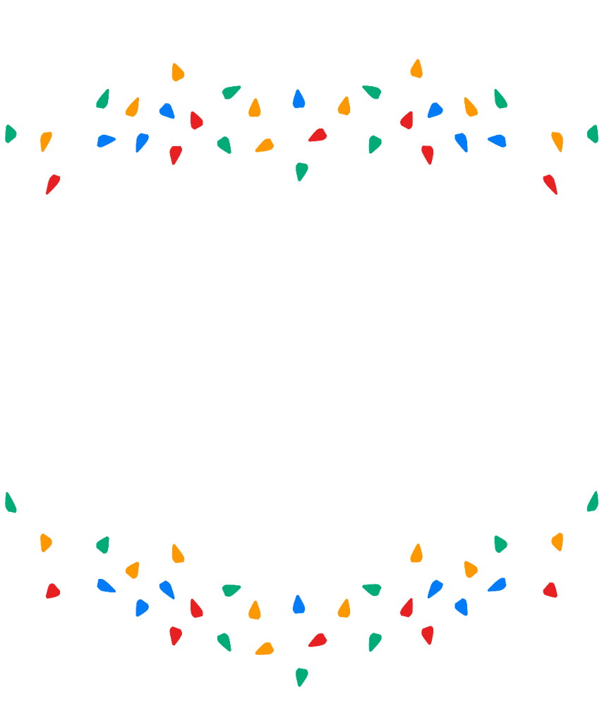 I Have Everything I Want for Christmas Vintage Lights design on tshirt
