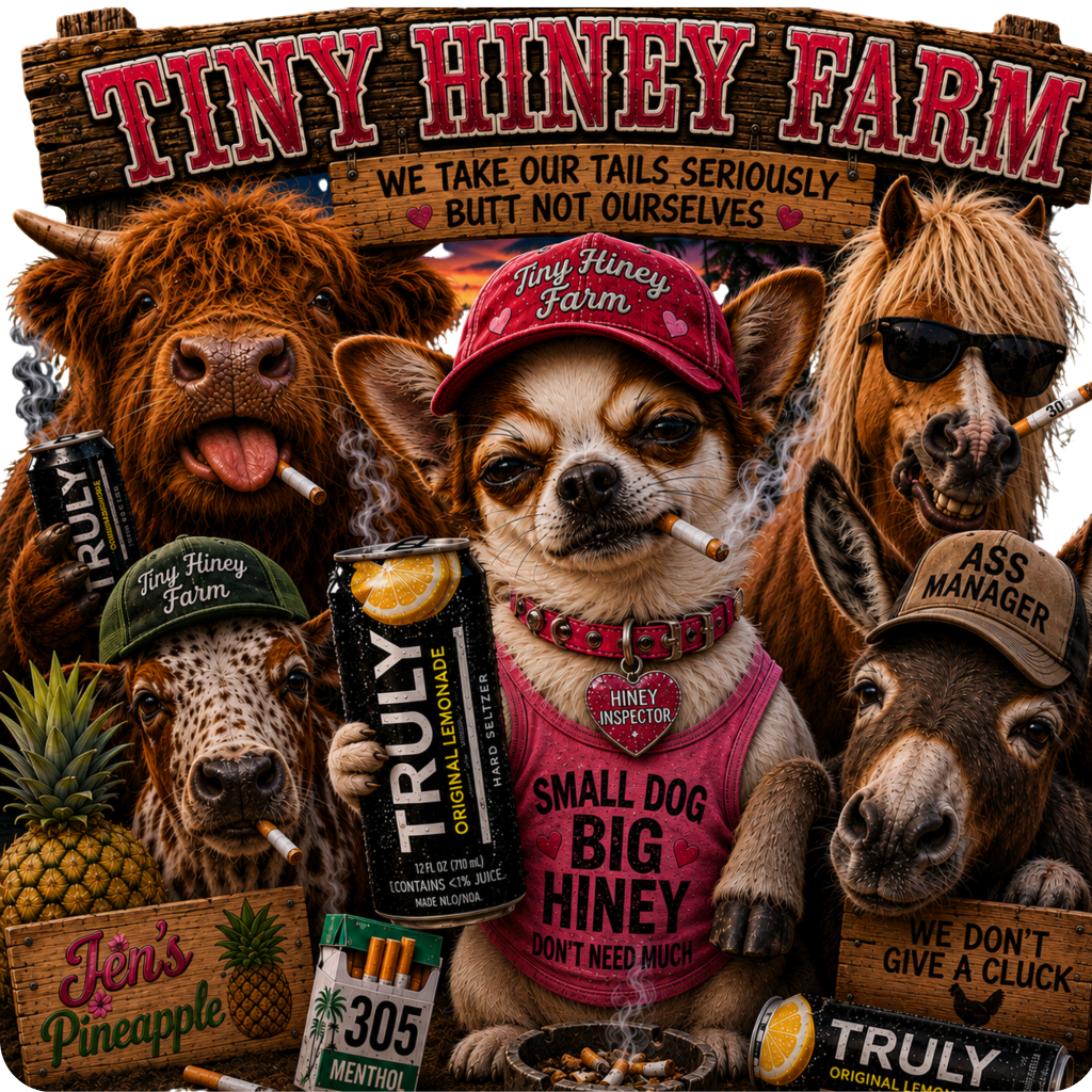 Tiny Hiney Farm