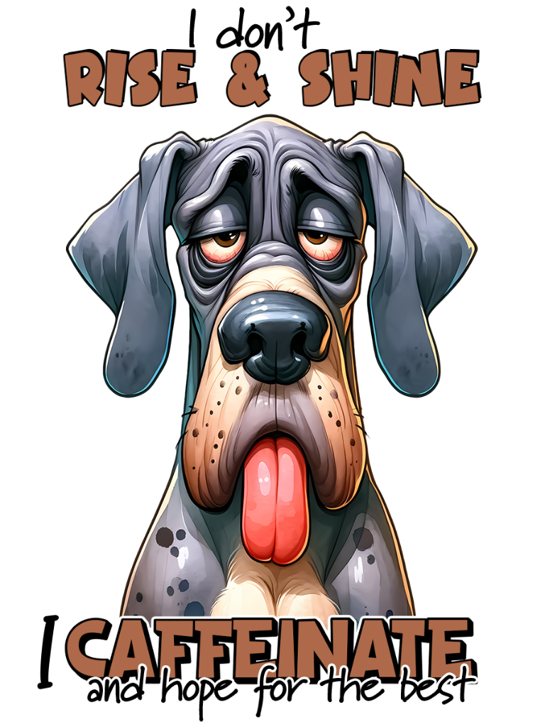 I Don't Rise & Shine
