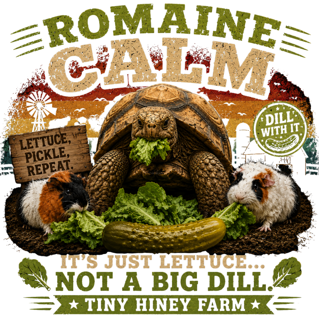 Romaine Calm