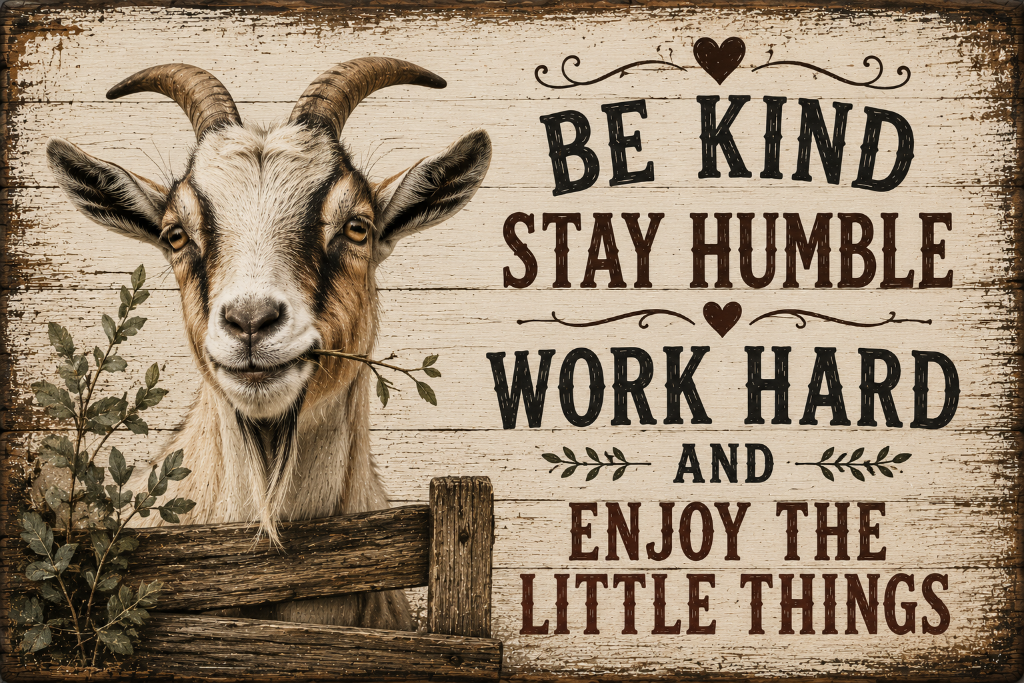 Be Kind Stay Humble Work Hard