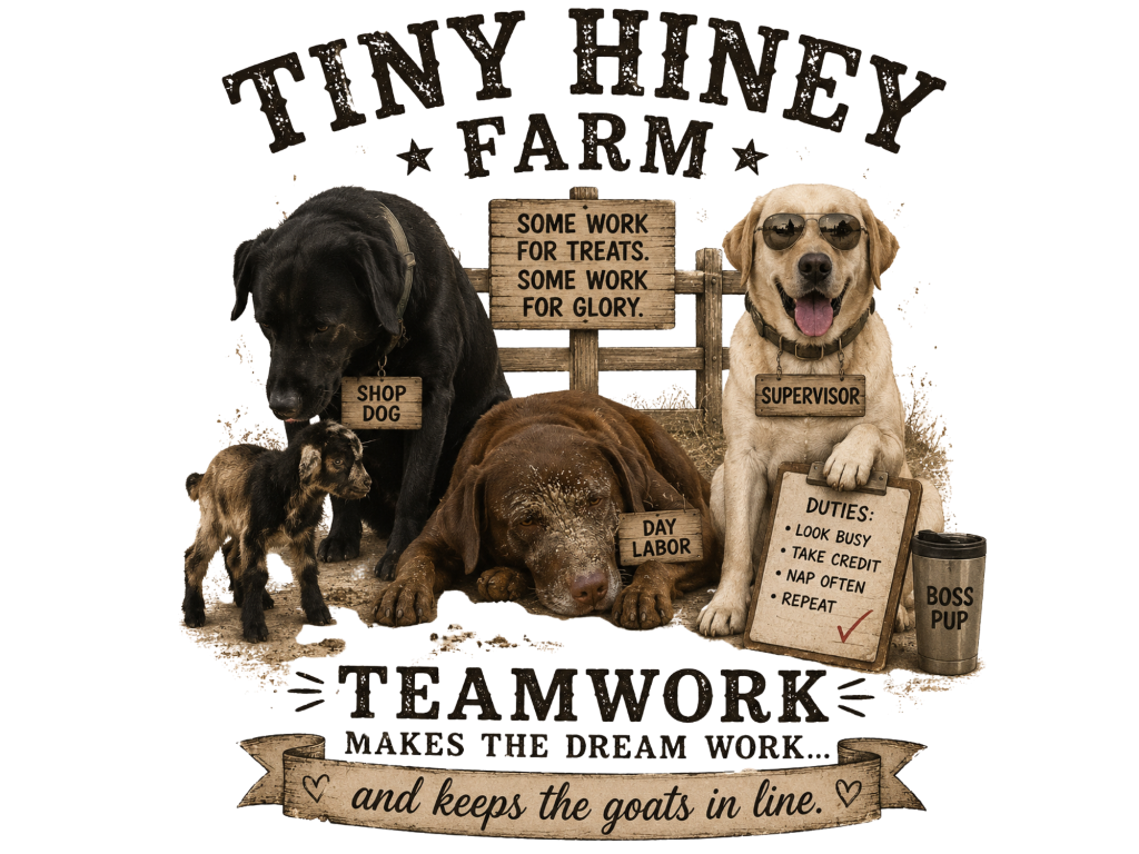 Tiny Hiney Farm