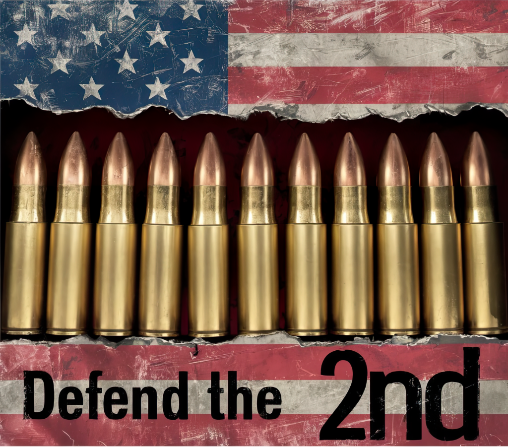Defend the 2nd