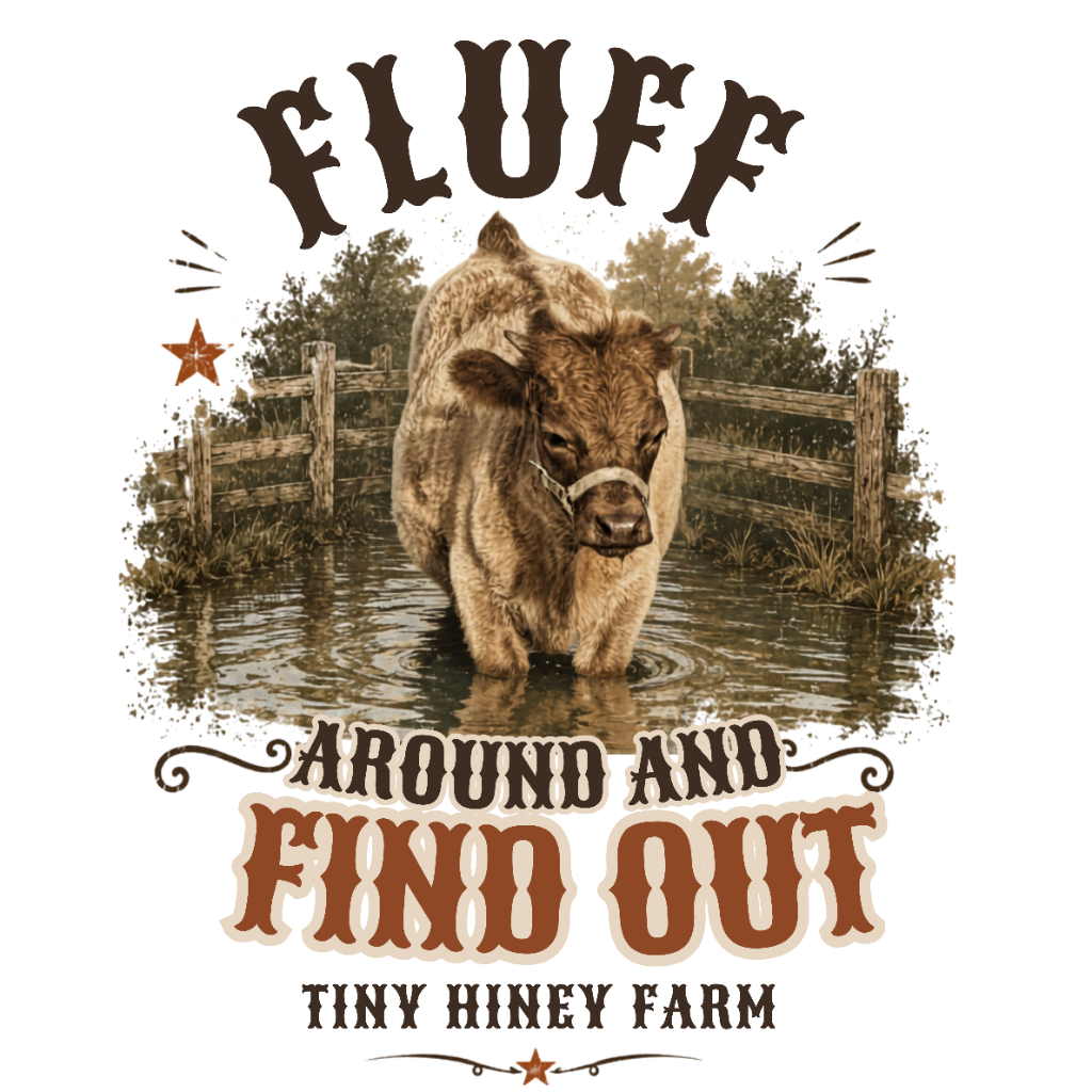 Fluff Around And Find Out