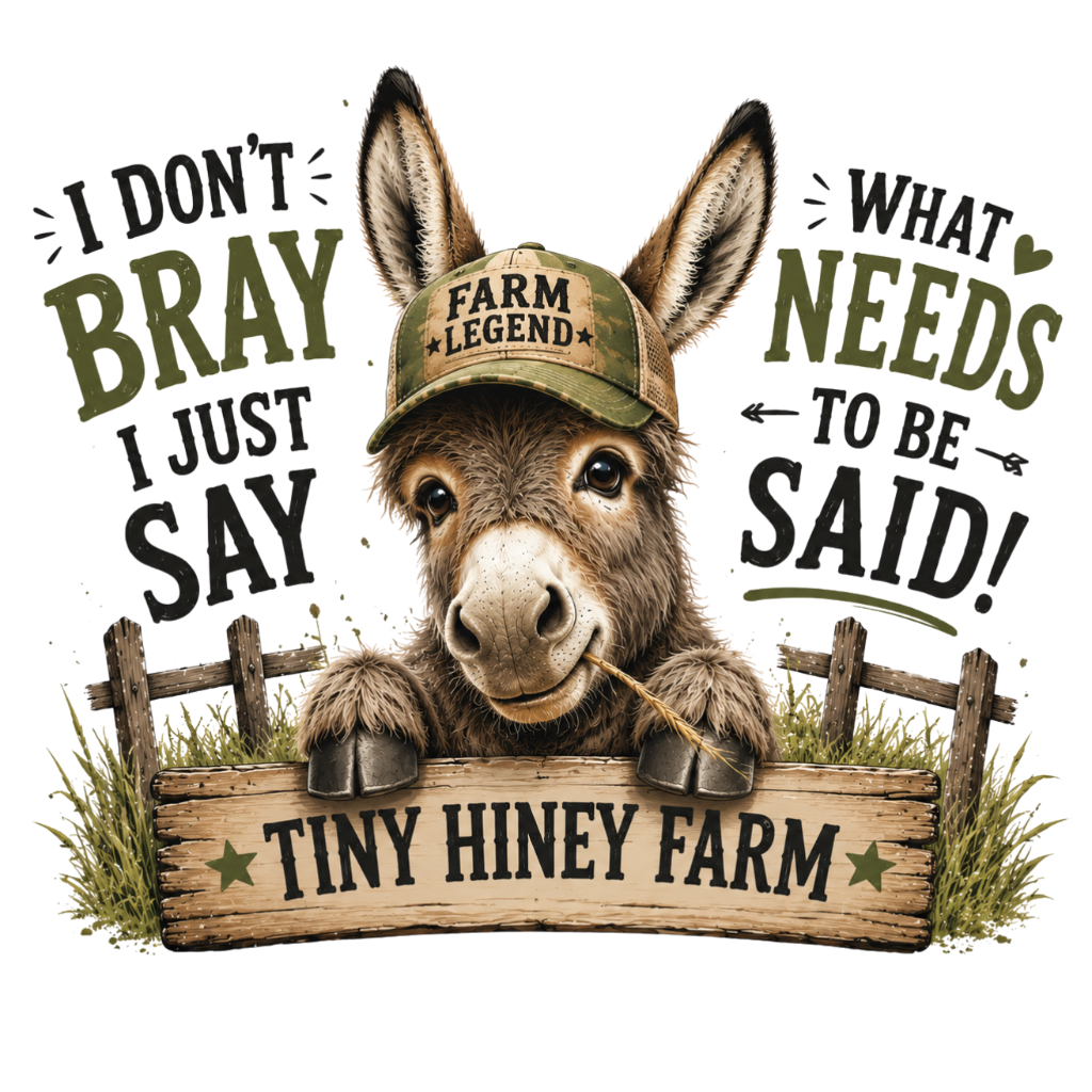 Tiny Hiney Farm