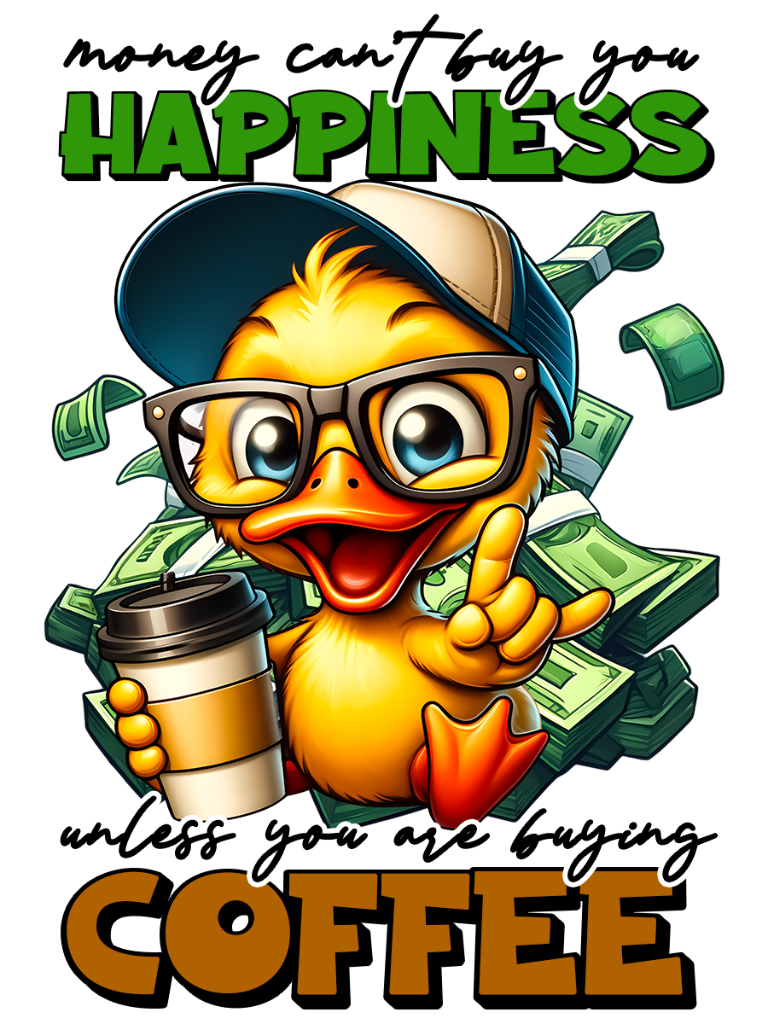 Money Can't Buy You Happiness