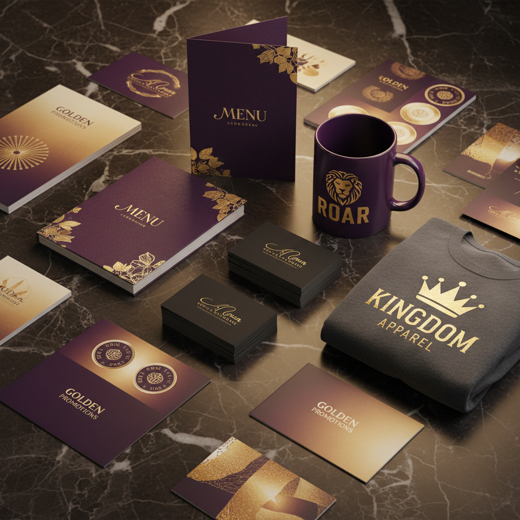 Productos Impresos Premium