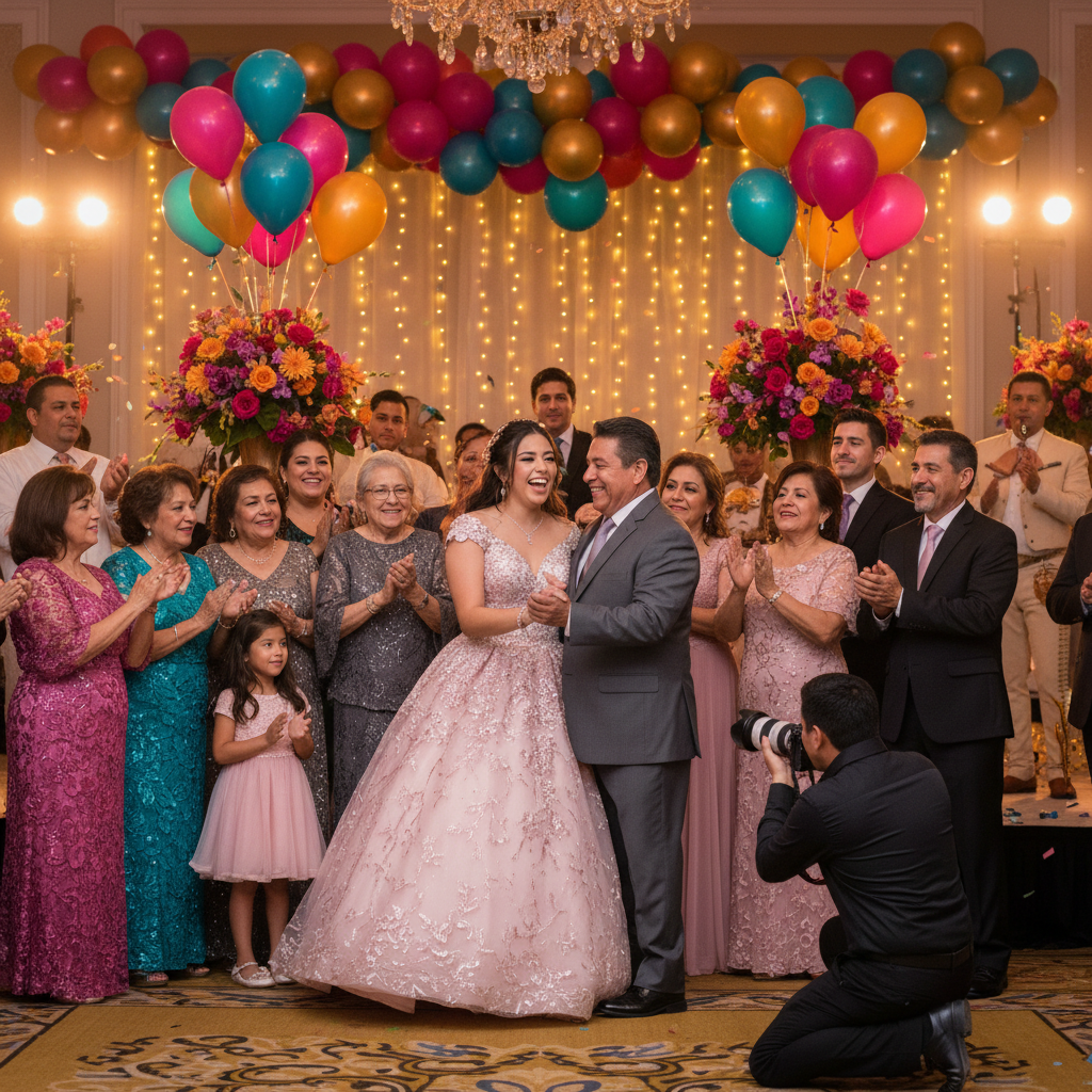 Cobertura de Celebraciones
