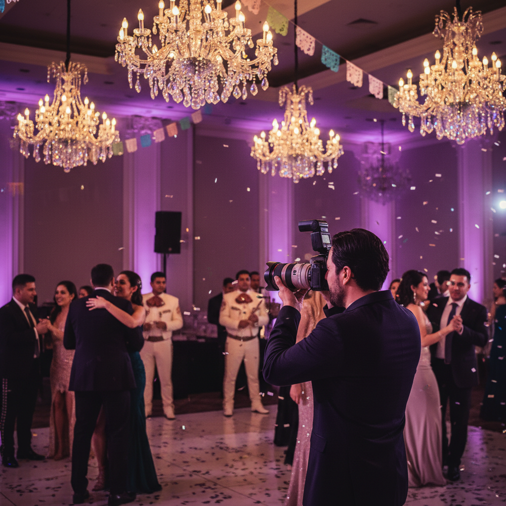 Fotografía Profesional de Eventos