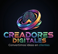 Creadores Digitales Mexico logo