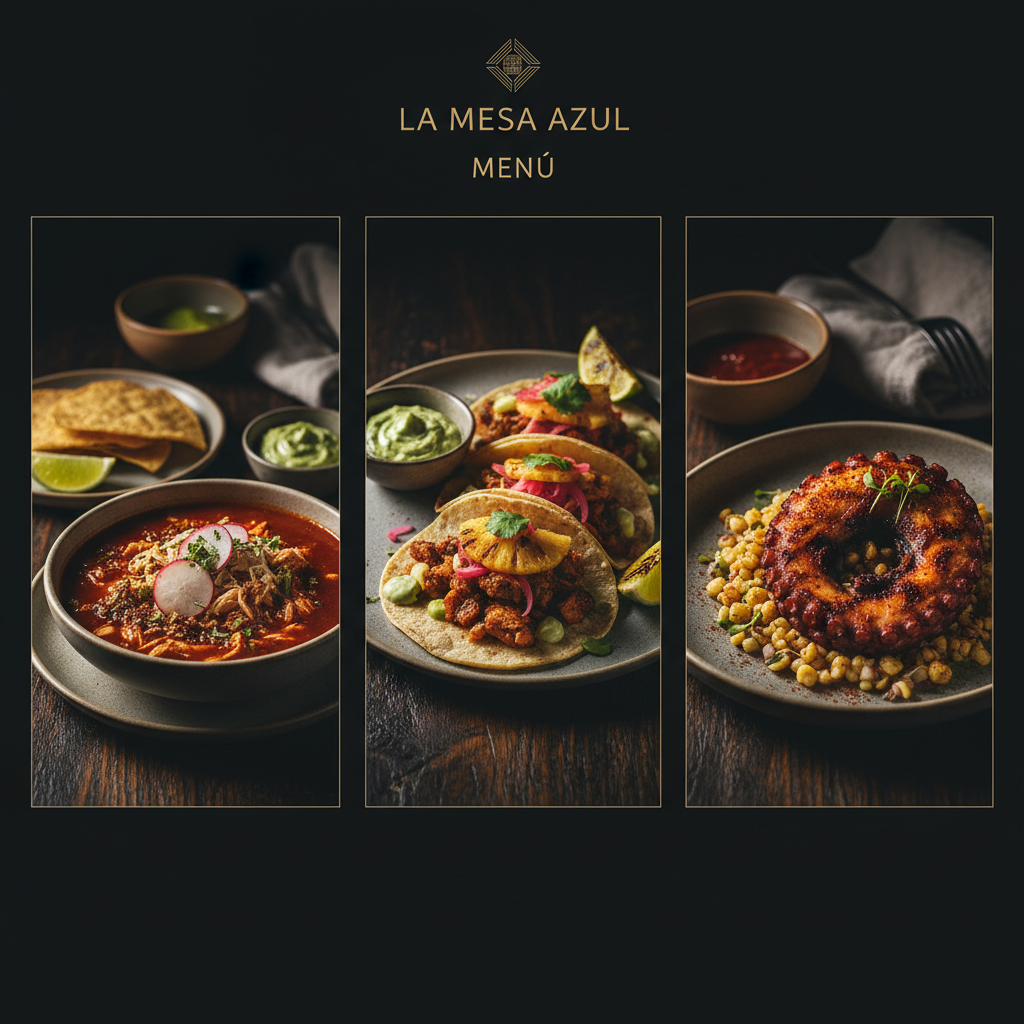 Fotografía Gastronómica