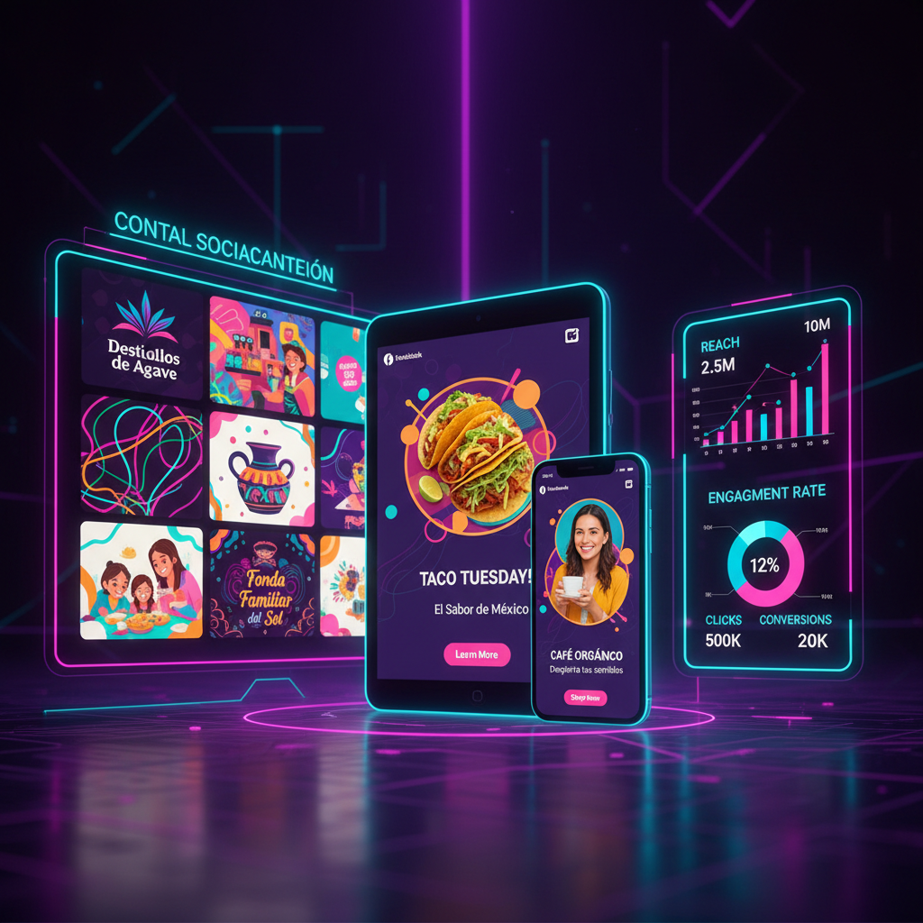 Campañas en Redes Sociales