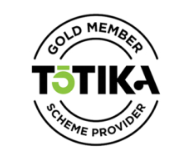 Tōtika Gold Member Scheme Provider