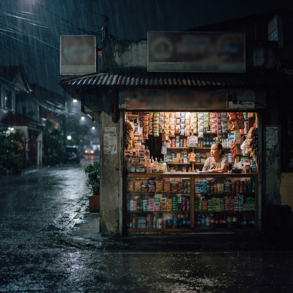 When the World Shakes: How Filipino Small Business Owners Can Stand Firm in the Storm