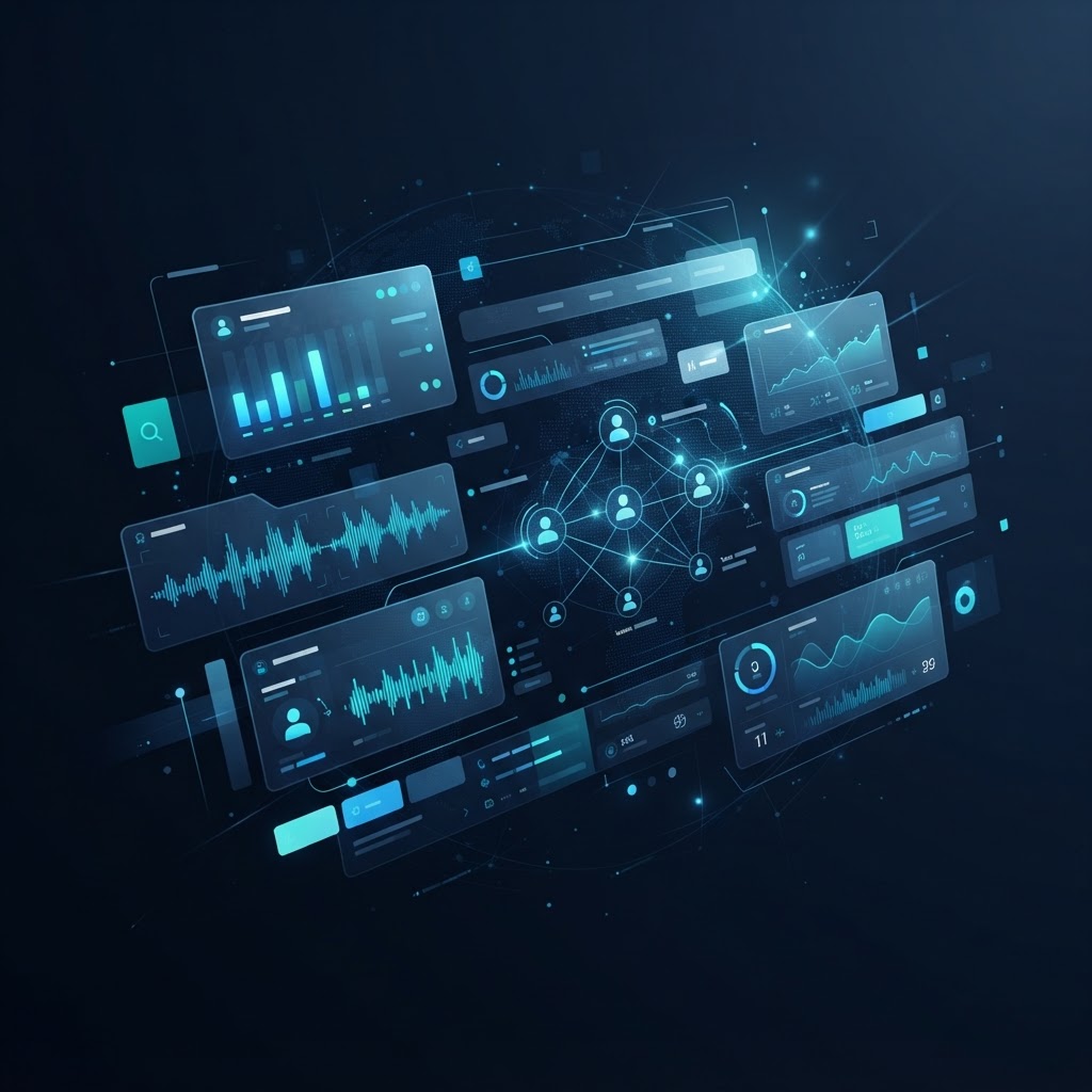 CallCenterOne — AI-powered call center operations platform