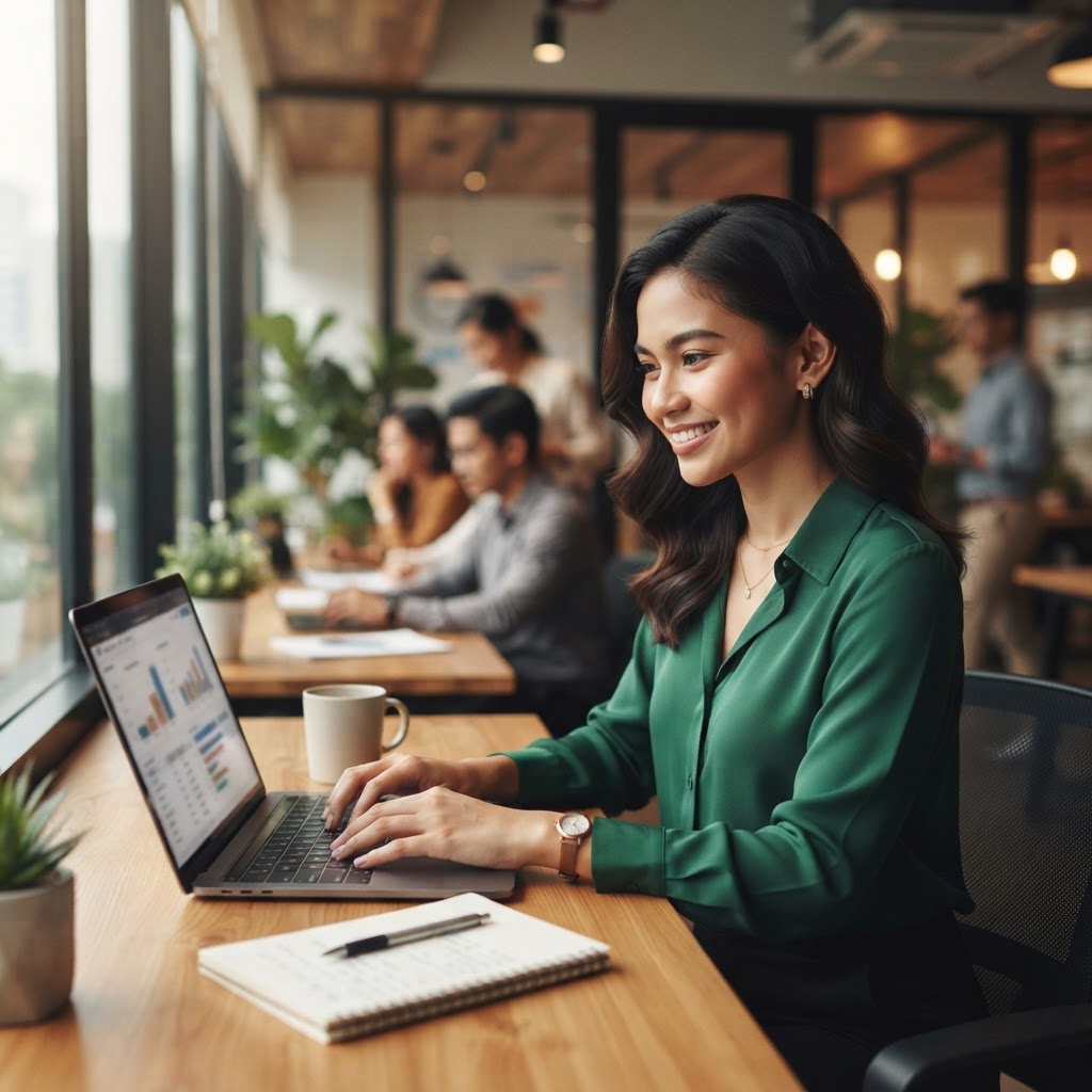 JobNetworx — connecting Filipino professionals with opportunity