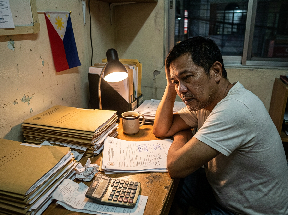 Who Is Really to Blame for What's Happening to the Philippine Economy?