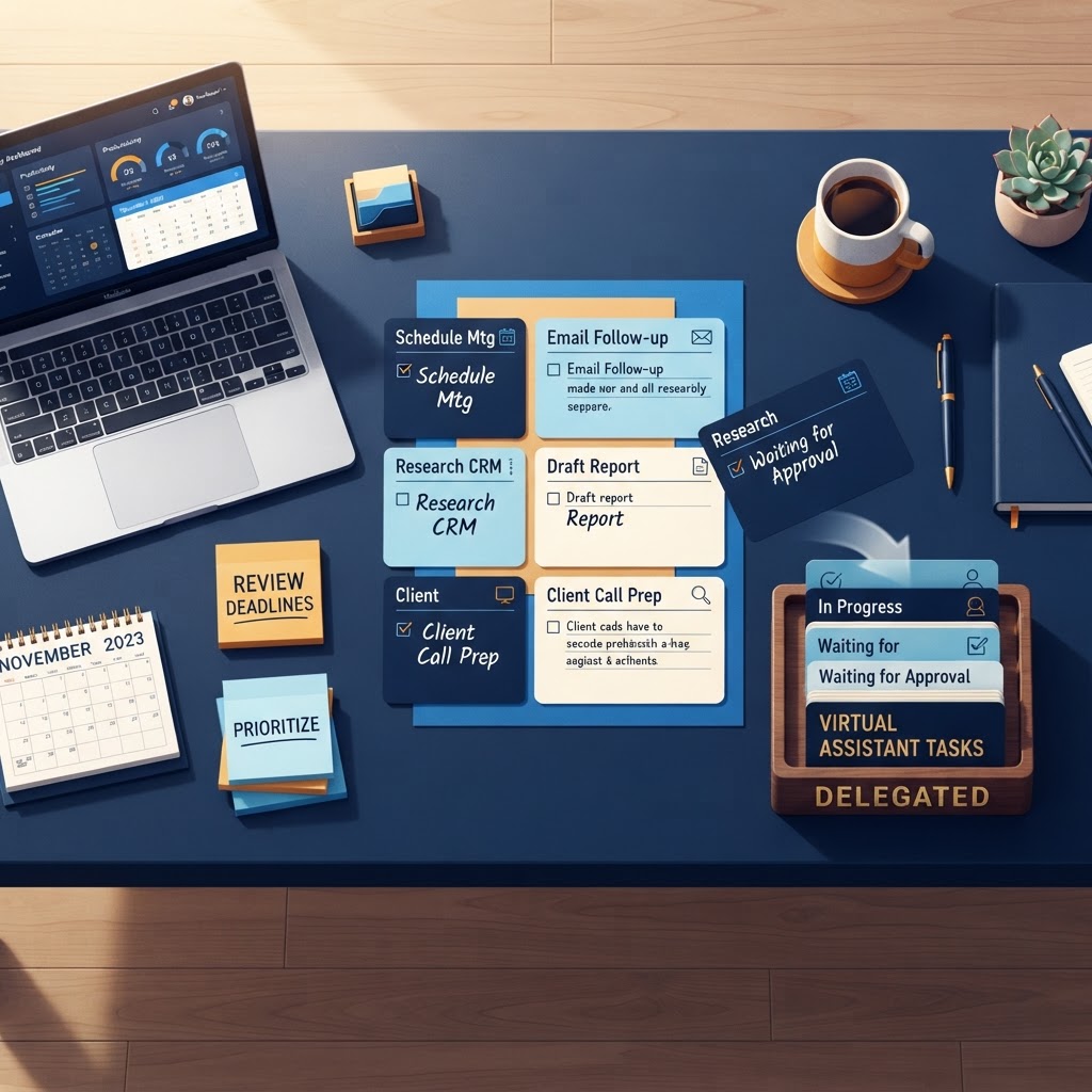 What Is a Virtual Assistant — and What Can They Actually Do for Your Business?
