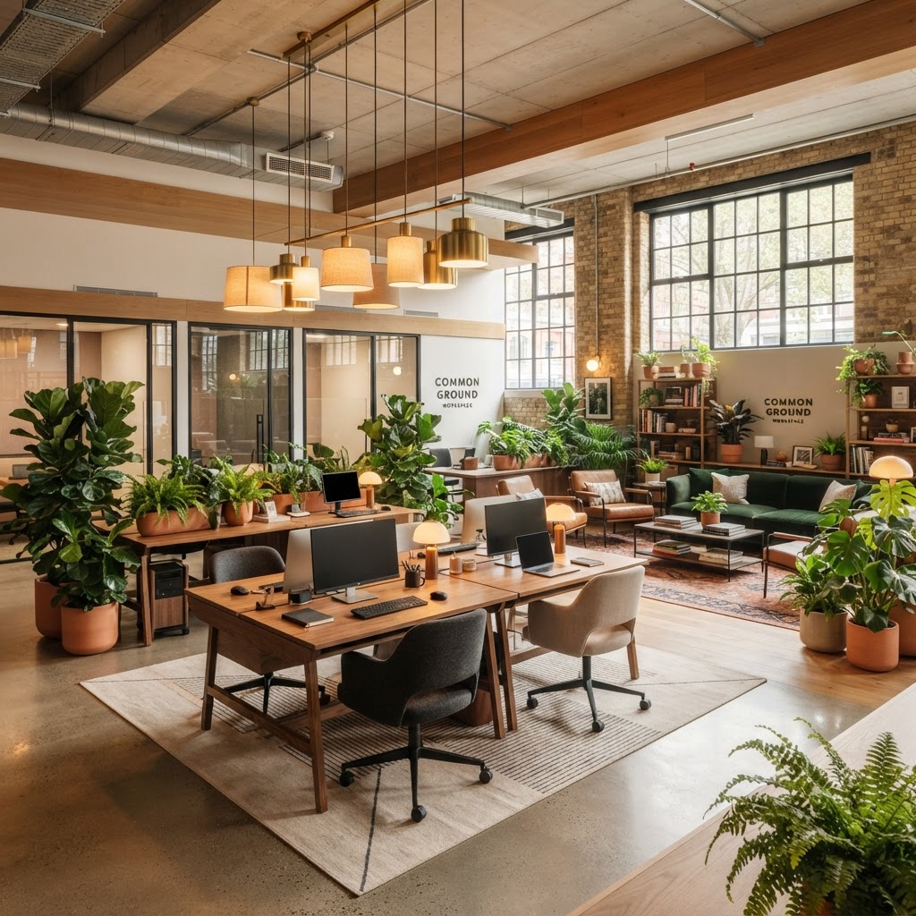 Co-working space