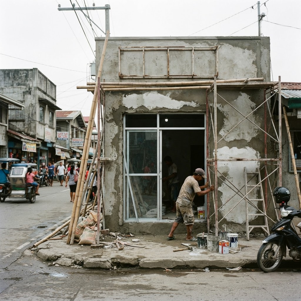 Small Business Construction