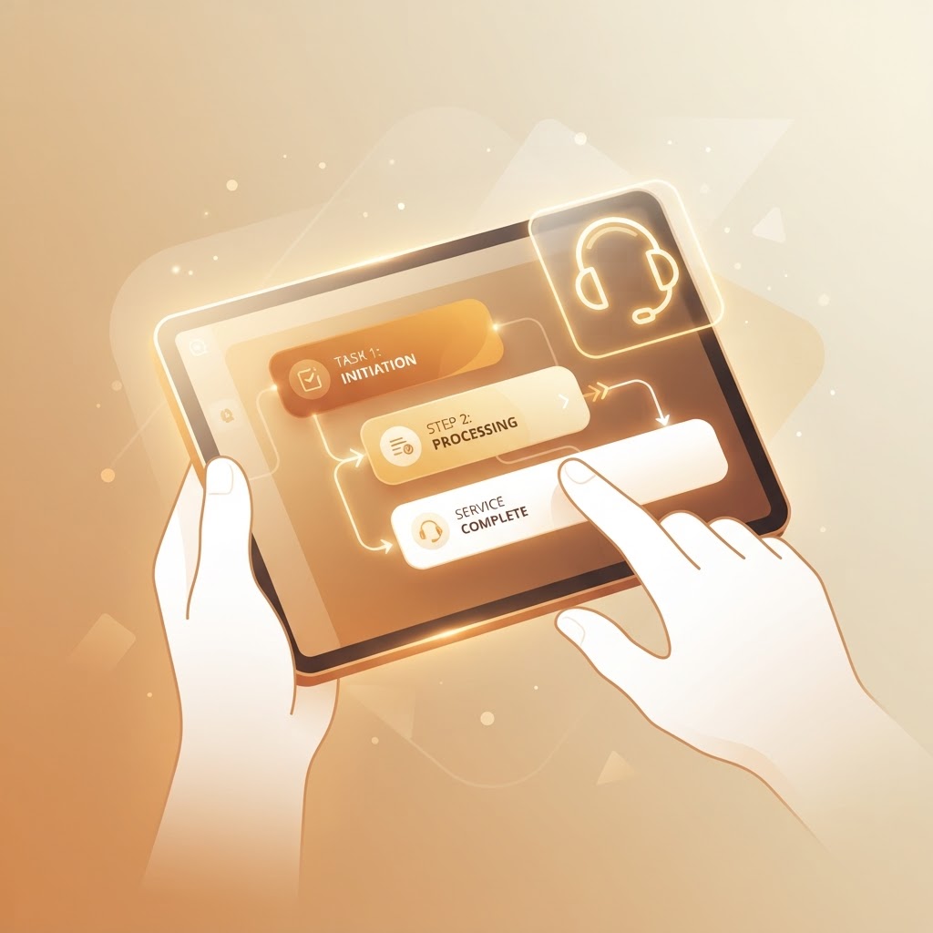 Service-Enabled Technology