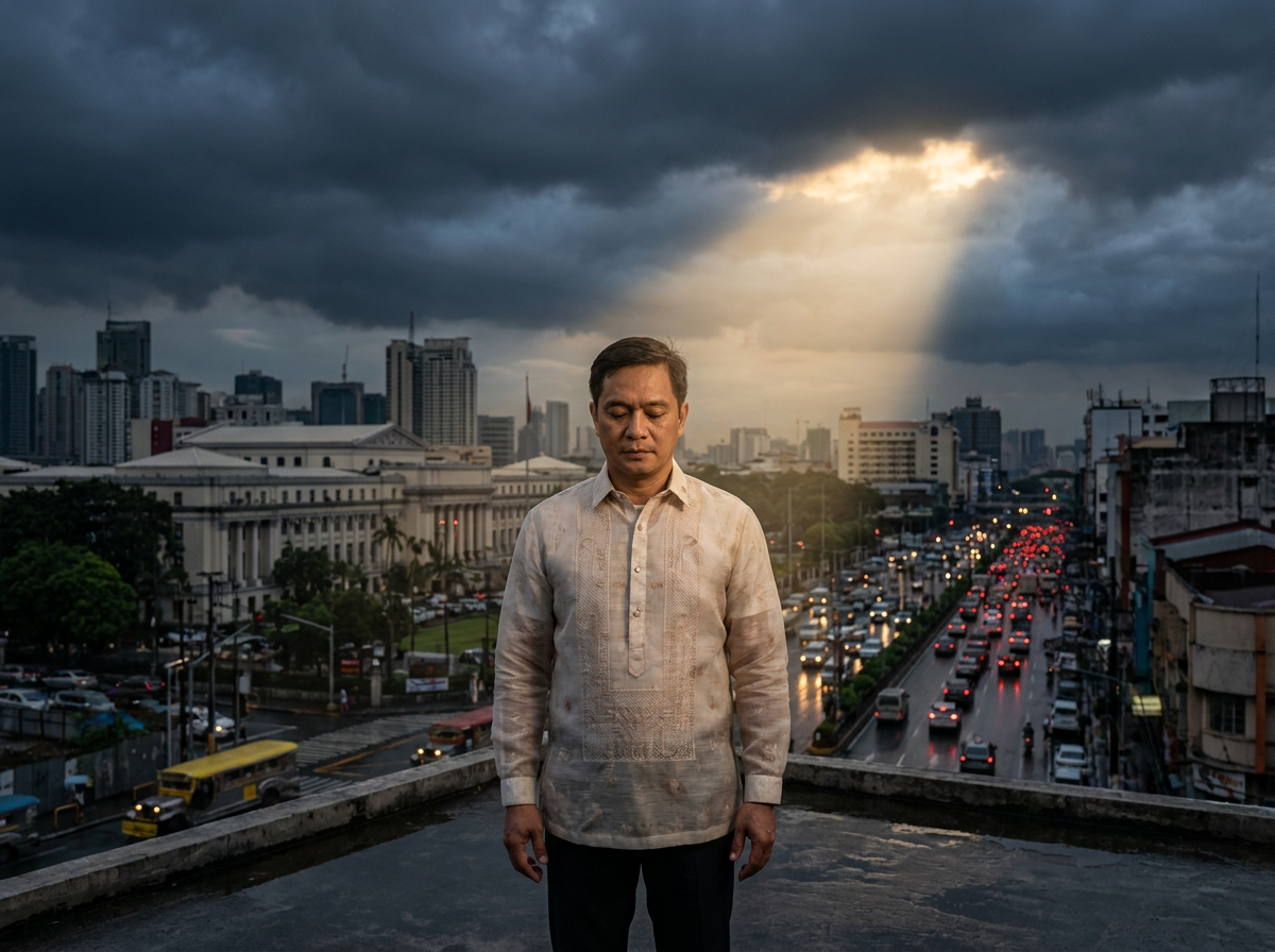 When Everything Feels Rigged Against You: A Word for the Filipino Entrepreneur Who Is Running Out of Fight
