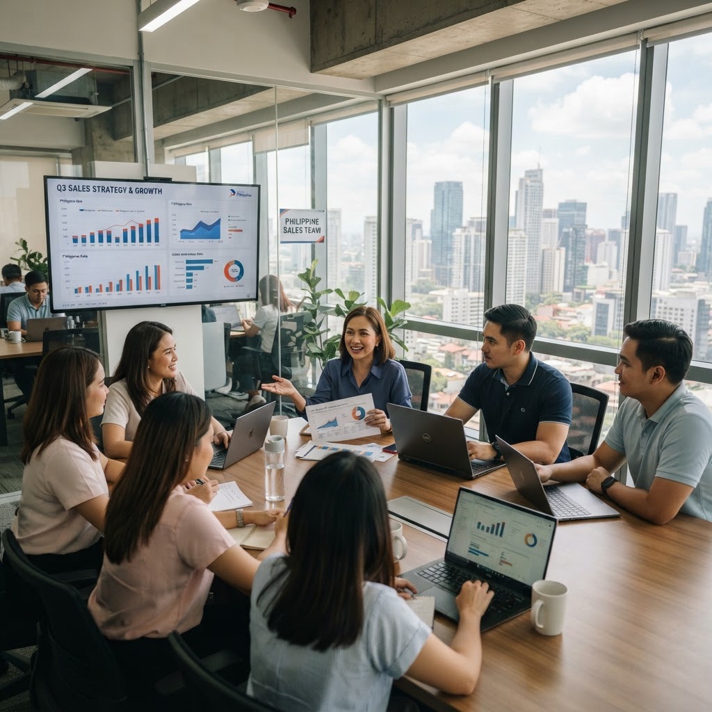Sales Support