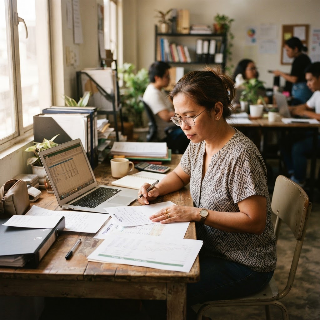 OneCredit — helping Filipinos build better financial futures