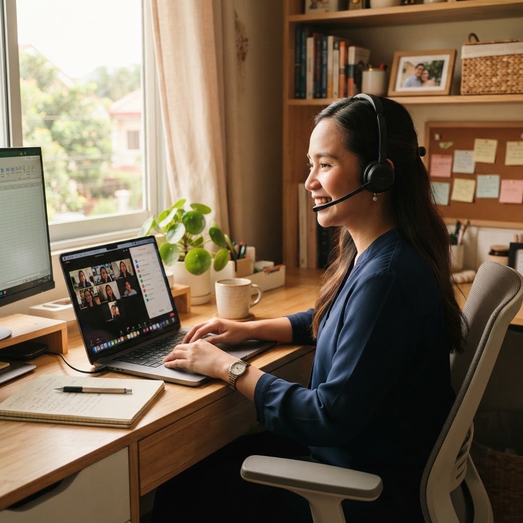 Virtual Assistant Services