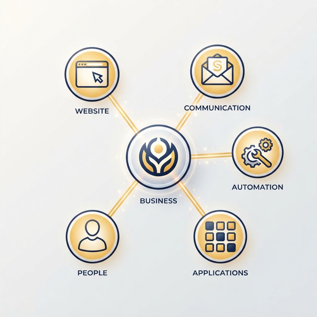 Why Your Business May Need More Than Just a Website