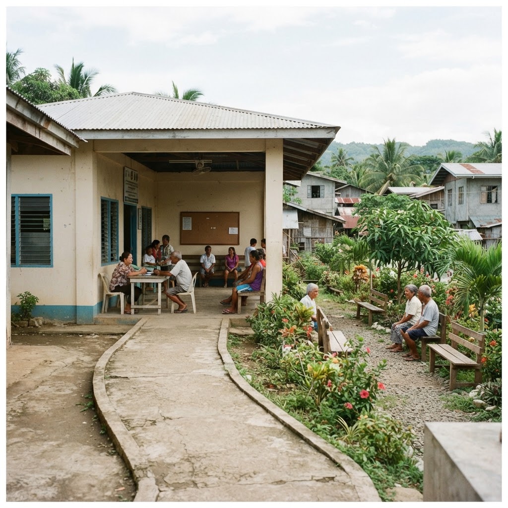 Community & Sustainable Projects
