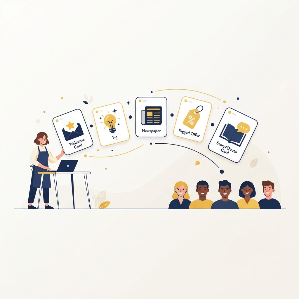 What Should You Send to Your Email Subscribers? A Beginner's Guide