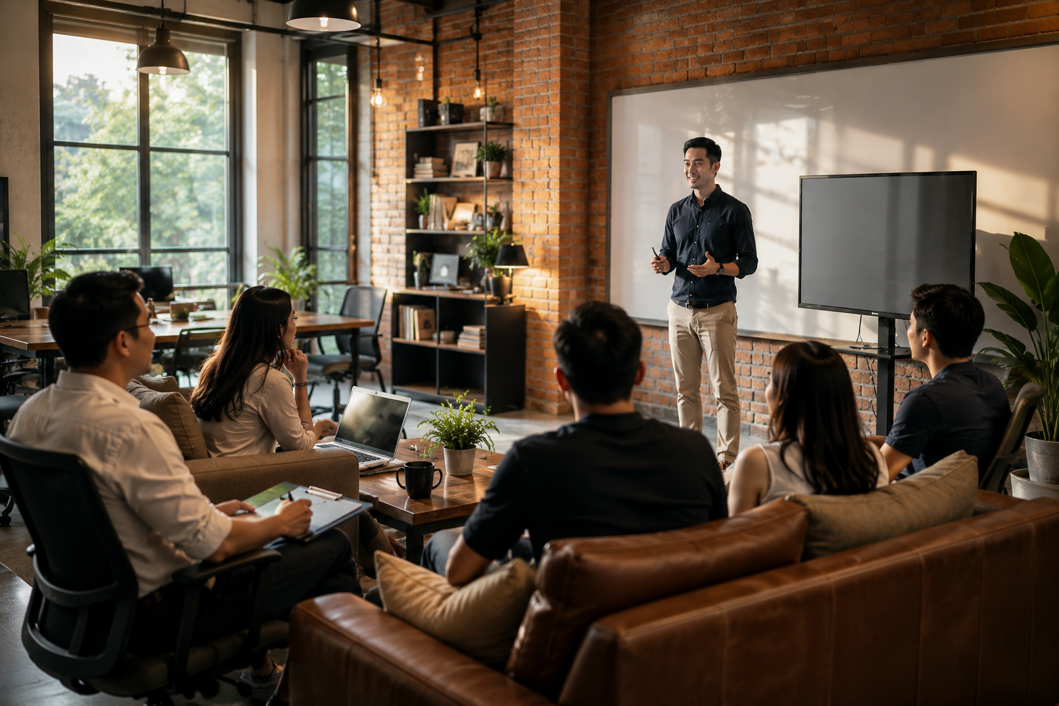 OneNetworx — people and technology working together